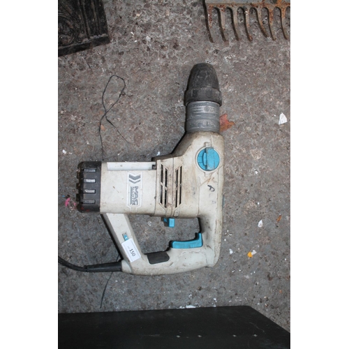 150 - MACALLISTER SDS HAMMER DRILL