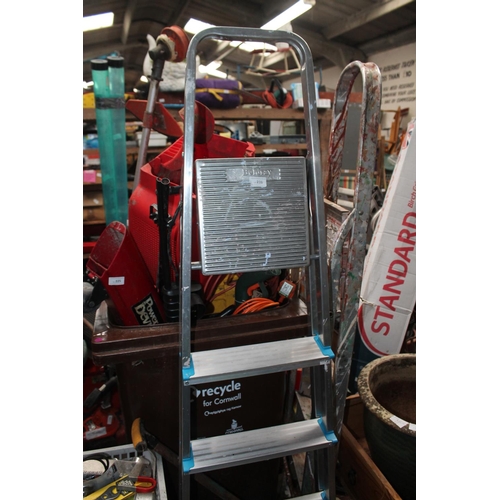 226 - BELDRAY ALUMINIUM 5 TIER STEPLADDER