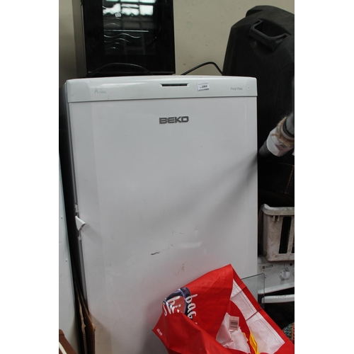 1062 - BEKO FREEZER A CLASS