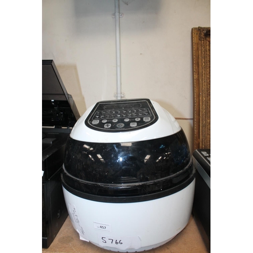 457 - DIGITAL AIR FRYER