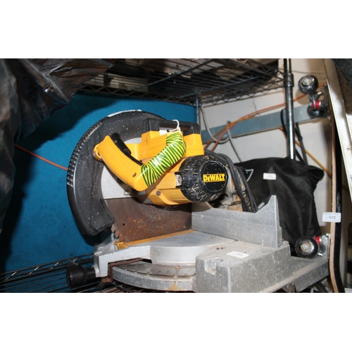 58 - DEWALT DM705 MITRE SAW