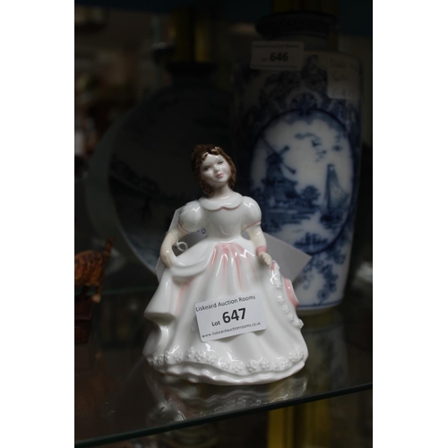 647 - ROYAL DOULTON 