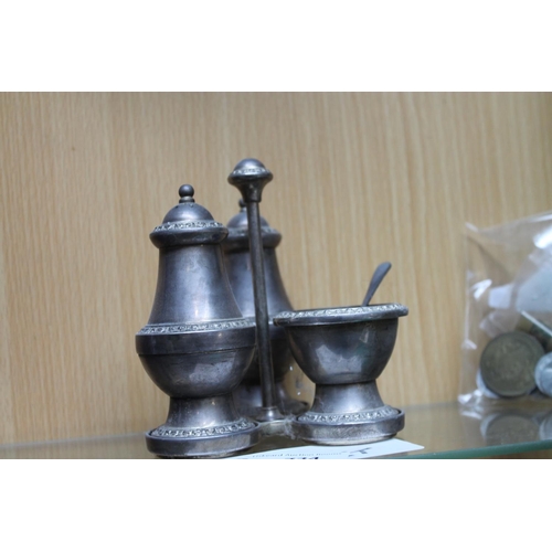 734 - CRUET SET