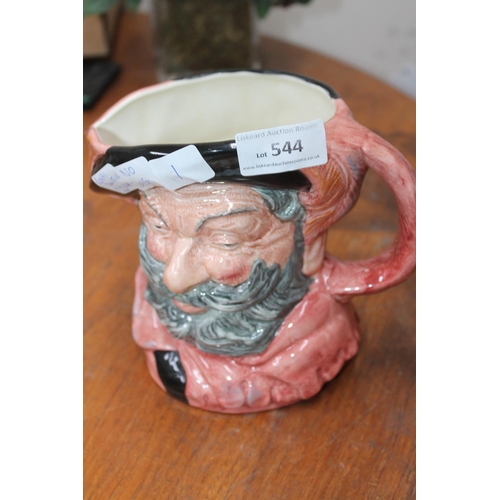 544 - ROYAL DOULTON FALSTAFF 1949 CHARACTER JUG (NO DAMAGE)