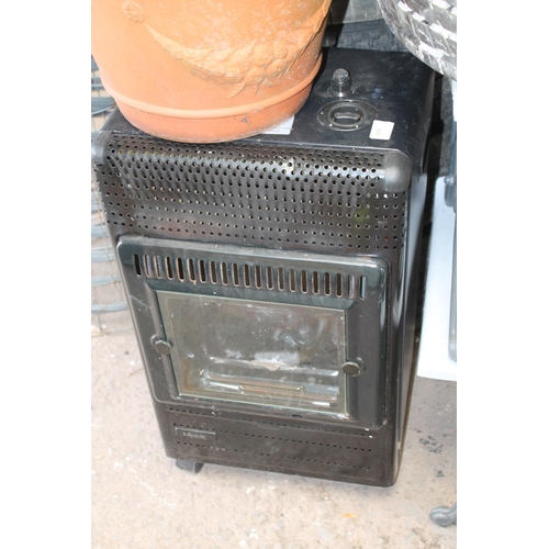 223 - PORTABLE GAS HEATER