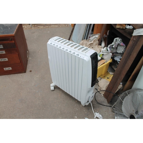 710 - DELONGHI OIL HEATER