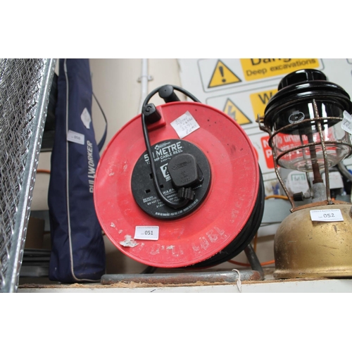 51 - 50M EXTENSION CABLE ON REEL