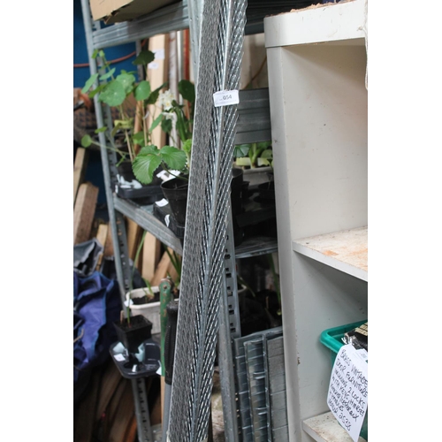 54 - ALL GALVANISED FINISHING CORNER BEADS AND DRIP BEADS