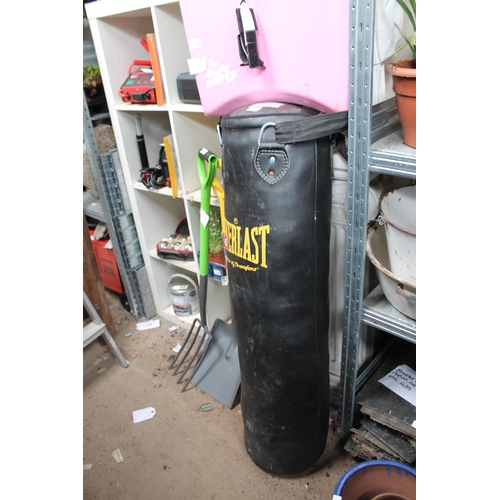 75 - EVERLAST KICK PUNCH BAG