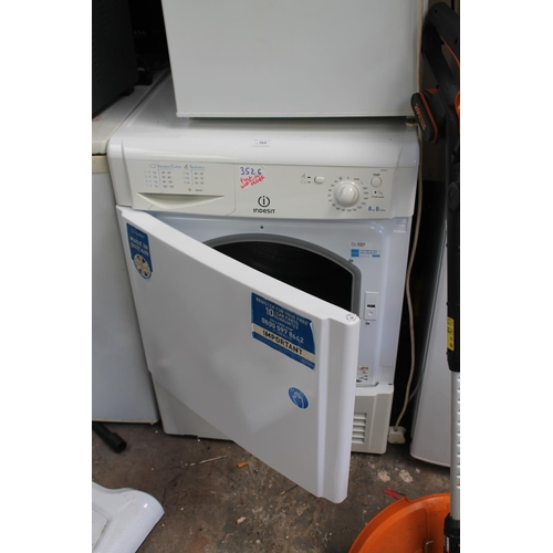 769 - INDESIT TUMBLE DRYER