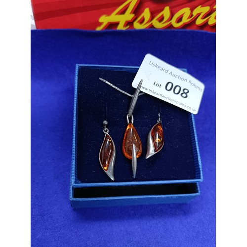 Midwest amber store jewelry