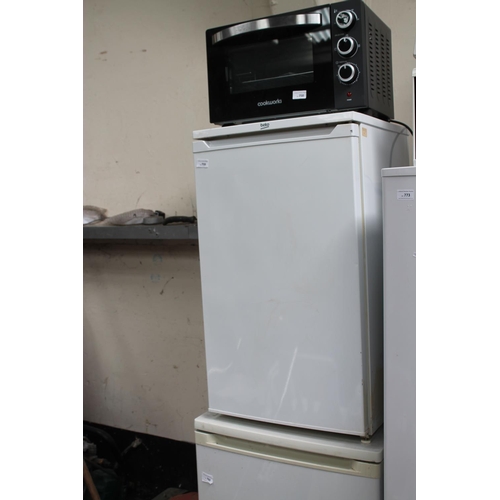 759 - BEKO FRIDGE