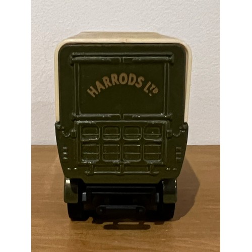 52 - MATCHBOX MODELS OF YESTERYEAR, HARRODS, Y29 WALKER ELECTRIC VAN, BOXED, GTEAT CONDITION