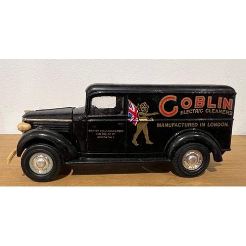 55 - 4 X MATCHBOX MODELS OF YESTERYEAR, 1 X Y-19 1929 MORRIS COWLEY VAN (MICHELIN) 1:39, 1 X Y30 1920 MOD... 