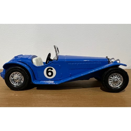 54 - 3 X MATCHBOX MODELS OF YESTERYEAR, 1 X Y-3 1934 RILEY MPH 1:35, 1 X Y-19 1935 AUBURN 851 1:42, 1 X Y... 