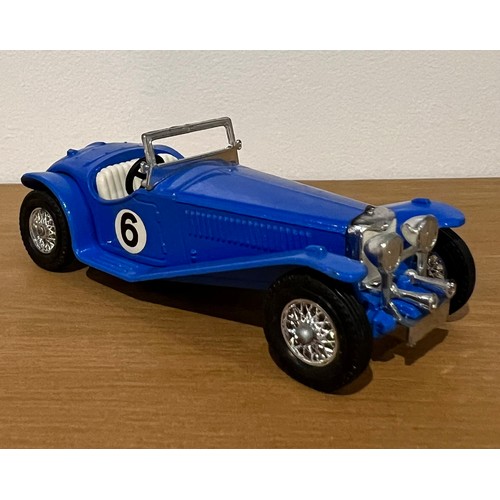 54 - 3 X MATCHBOX MODELS OF YESTERYEAR, 1 X Y-3 1934 RILEY MPH 1:35, 1 X Y-19 1935 AUBURN 851 1:42, 1 X Y... 