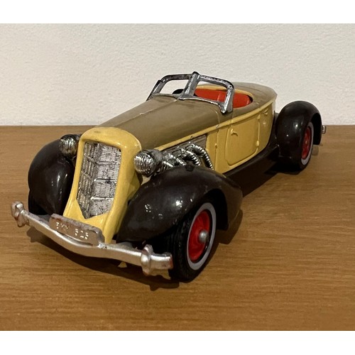 54 - 3 X MATCHBOX MODELS OF YESTERYEAR, 1 X Y-3 1934 RILEY MPH 1:35, 1 X Y-19 1935 AUBURN 851 1:42, 1 X Y... 