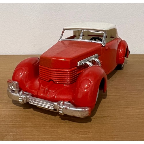 54 - 3 X MATCHBOX MODELS OF YESTERYEAR, 1 X Y-3 1934 RILEY MPH 1:35, 1 X Y-19 1935 AUBURN 851 1:42, 1 X Y... 