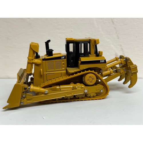 NORSCOT CAT D8R SERIES II TRACK-TYPE TRACTOR, REF:55099, 1:50, DIE  