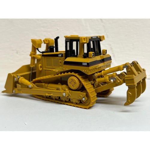 NORSCOT CAT D8R SERIES II TRACK-TYPE TRACTOR, REF:55099, 1
