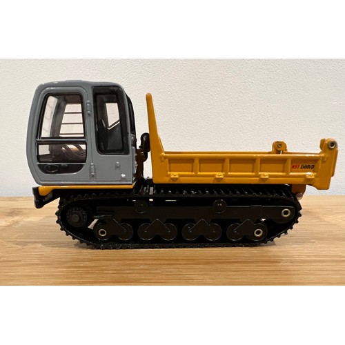 98 - JOAL MOROOKA MST1500VD, TRACK CARRIER, REF:223, 1:50, DIE CAST, BOXED, GREAT CONDITION