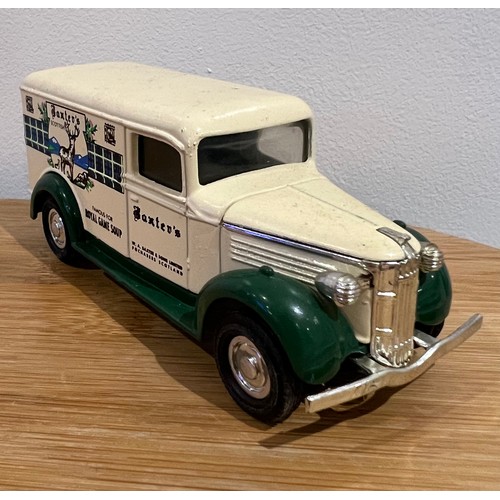 97 - 3 X MATCHBOX MODELS OF YESTERYEAR, 1 X Y4 1930 DUESENBERG MODEL 'J' 1:43, 1 X Y12-C GMC VAN (BAXTERS... 