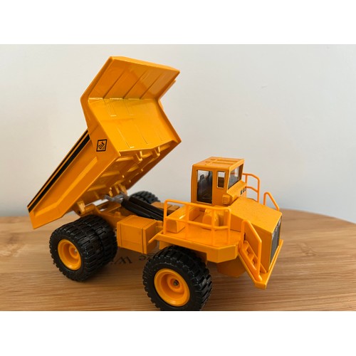 114 - SIKU, O&K K 40, DUMP TRUCK, REF:3425/3427, 1:55, DIE CAST, GOOD CONDITION, NO BOX