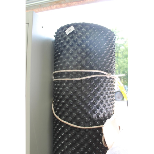 9 - LARGE ROLL OF SOUND PROOFING/FLOORING