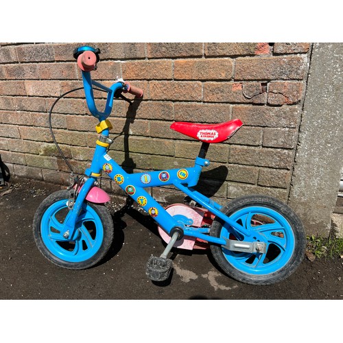 thomas and friends 16 inch bike