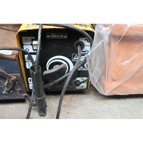 29 - PARVA 145E WELDER