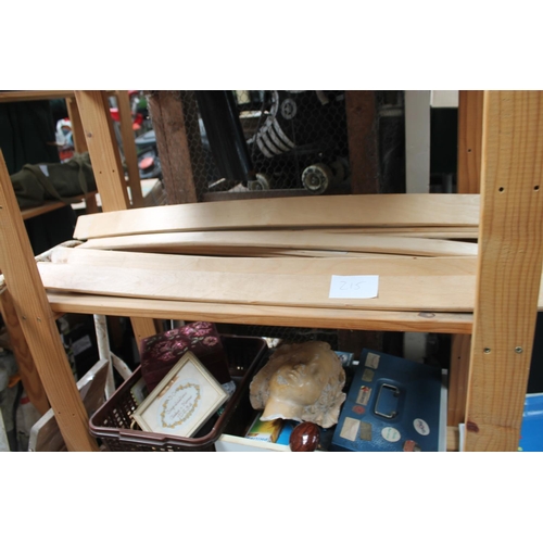 Lot 215       