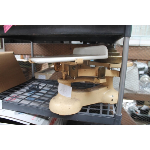 Lot 231       