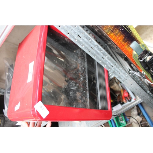 50 - DIMPLEX MCF-15R PORTABLE HEATER