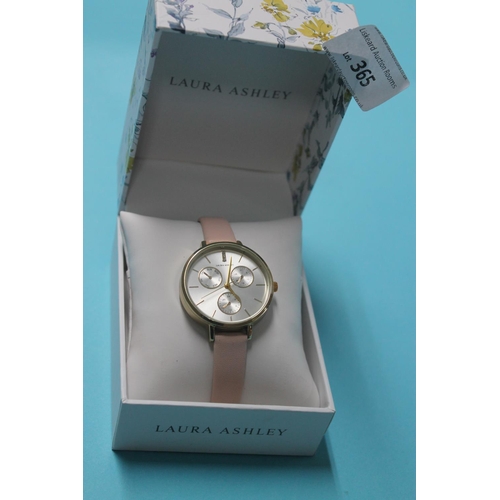 Laura ashley hot sale wrist watch