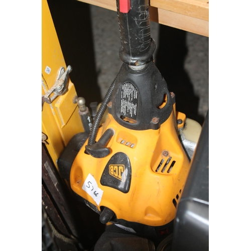 199 - JCB PETROL STRIMMER