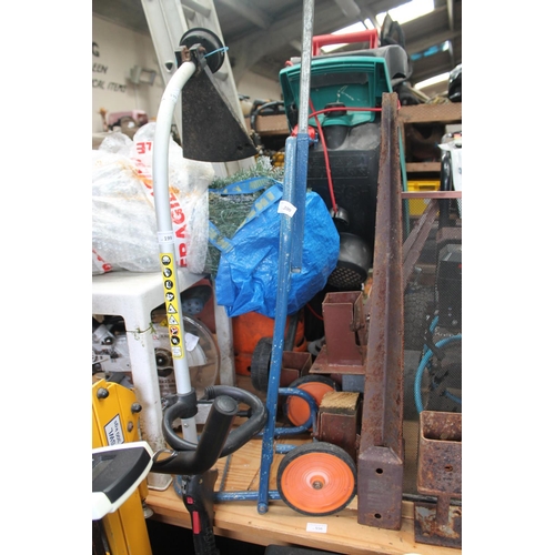 200 - SMALL FOLDING SACK TROLLEY