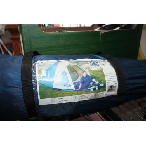 23 - 2 MAN TENT