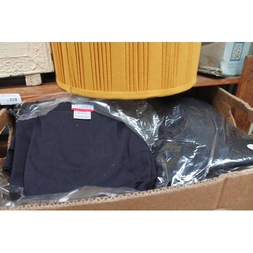 232 - QTY OF NEW T-SHIRTS