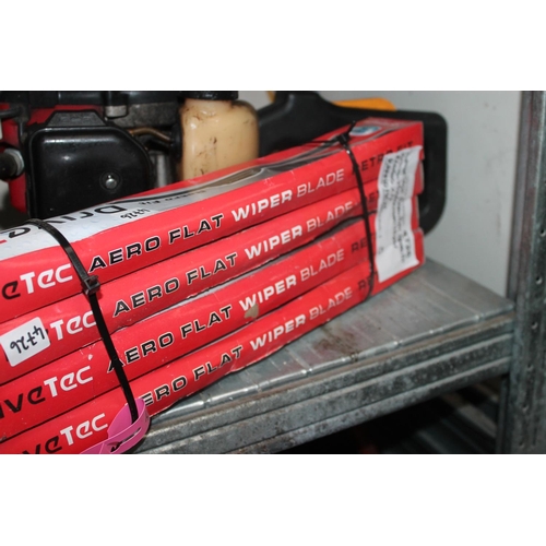 50 - PACK OF 4 DRIVETECH AEROFLAT RETRO FIT 16