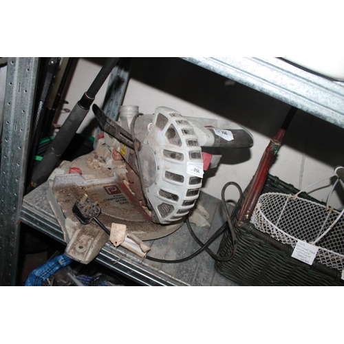 56 - 210MM COMPOUND MITRE SAW