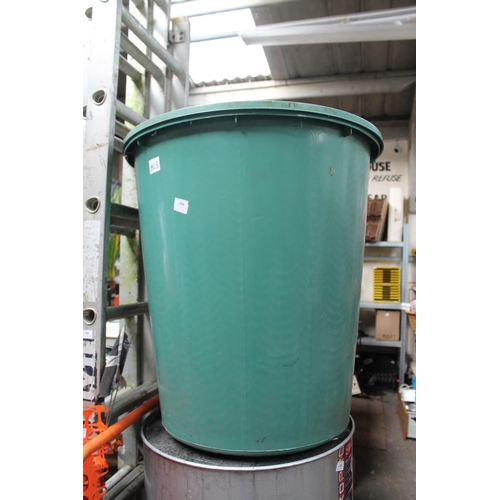 184 - GREEN COMPOST BIN