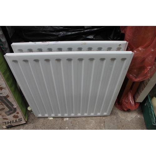 214 - 2FT DOUBLE RADIATOR