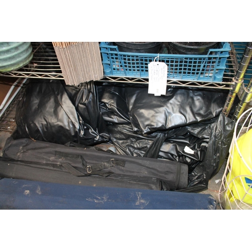 36 - LARGE QTY OF AIR BEDS (SOLD AS SEEN)