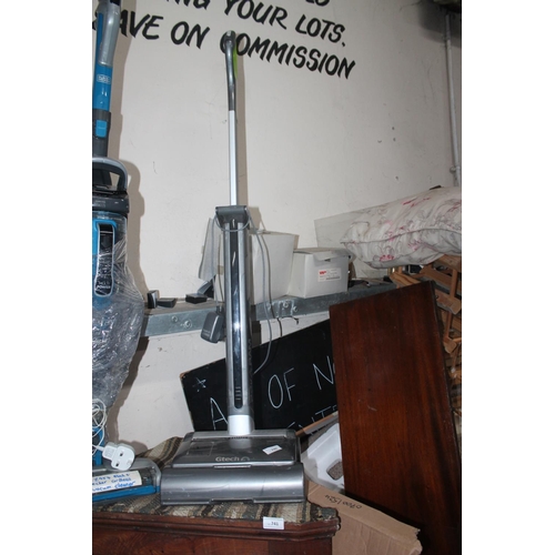 GTECH AIR RAM RECHARGEABLE HOOVER