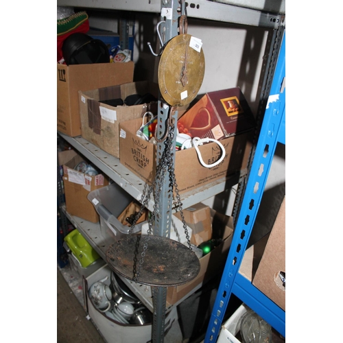 303 - SALTER SPRING BALANCE SCALES
