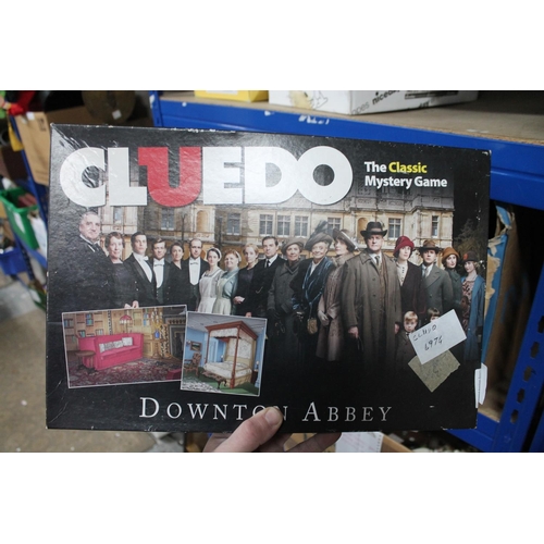 319 - BOXED CLUEDO