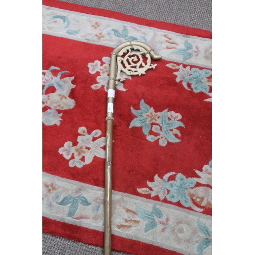 358 - FESTIVE SHEPHERDS CROOK PROP