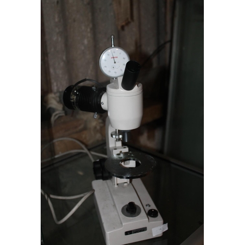 501 - NIDEK MICROSCOPE