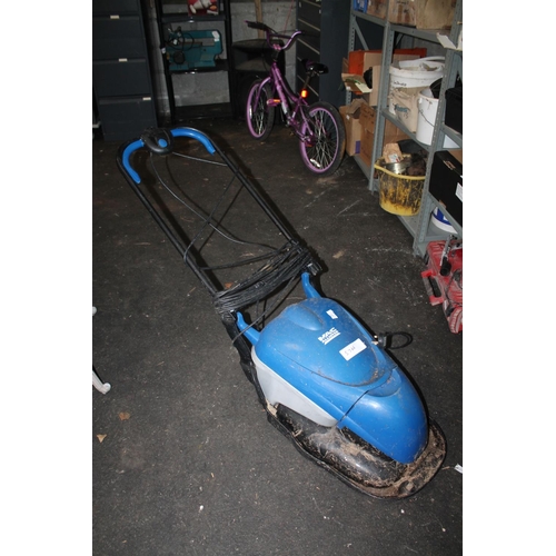 35 - MACALLISTER ELECTRIC LAWN MOWER