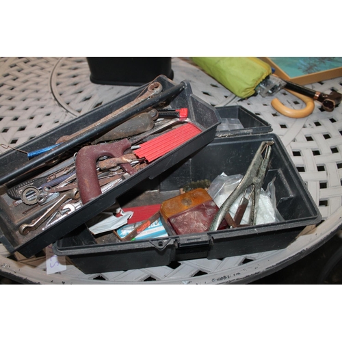 53 - PLASTIC TOOLBOX INC SPANNERS ETC